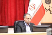 گزارش تصویری مراسم تودیع و معارفه معاون دانشجویی